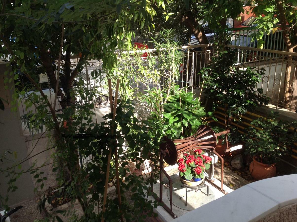 The 25Sqm Sunny, Modern And Comfortable Athen Eksteriør billede